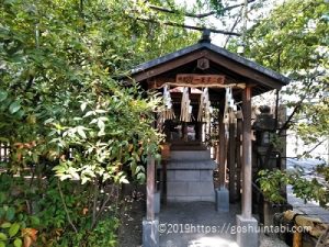堀越神社（熊野第一王子之宮）2