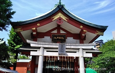 神田明神の江戸神社