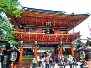 神田明神（神田神社）